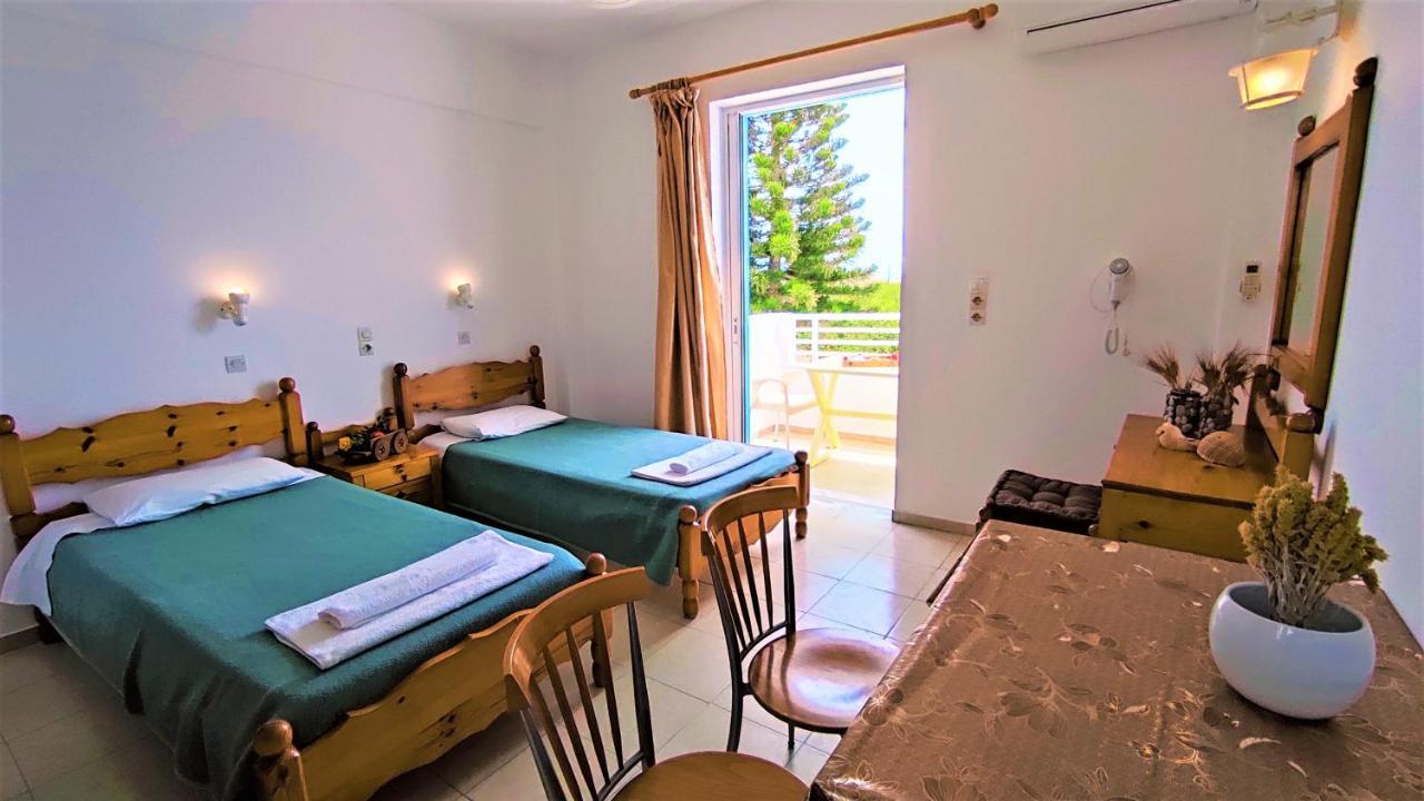 Mayflower 1 Apartment Kefalos  Ngoại thất bức ảnh