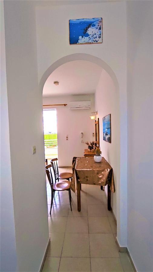 Mayflower 1 Apartment Kefalos  Ngoại thất bức ảnh