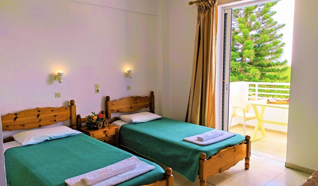 Mayflower 1 Apartment Kefalos  Ngoại thất bức ảnh