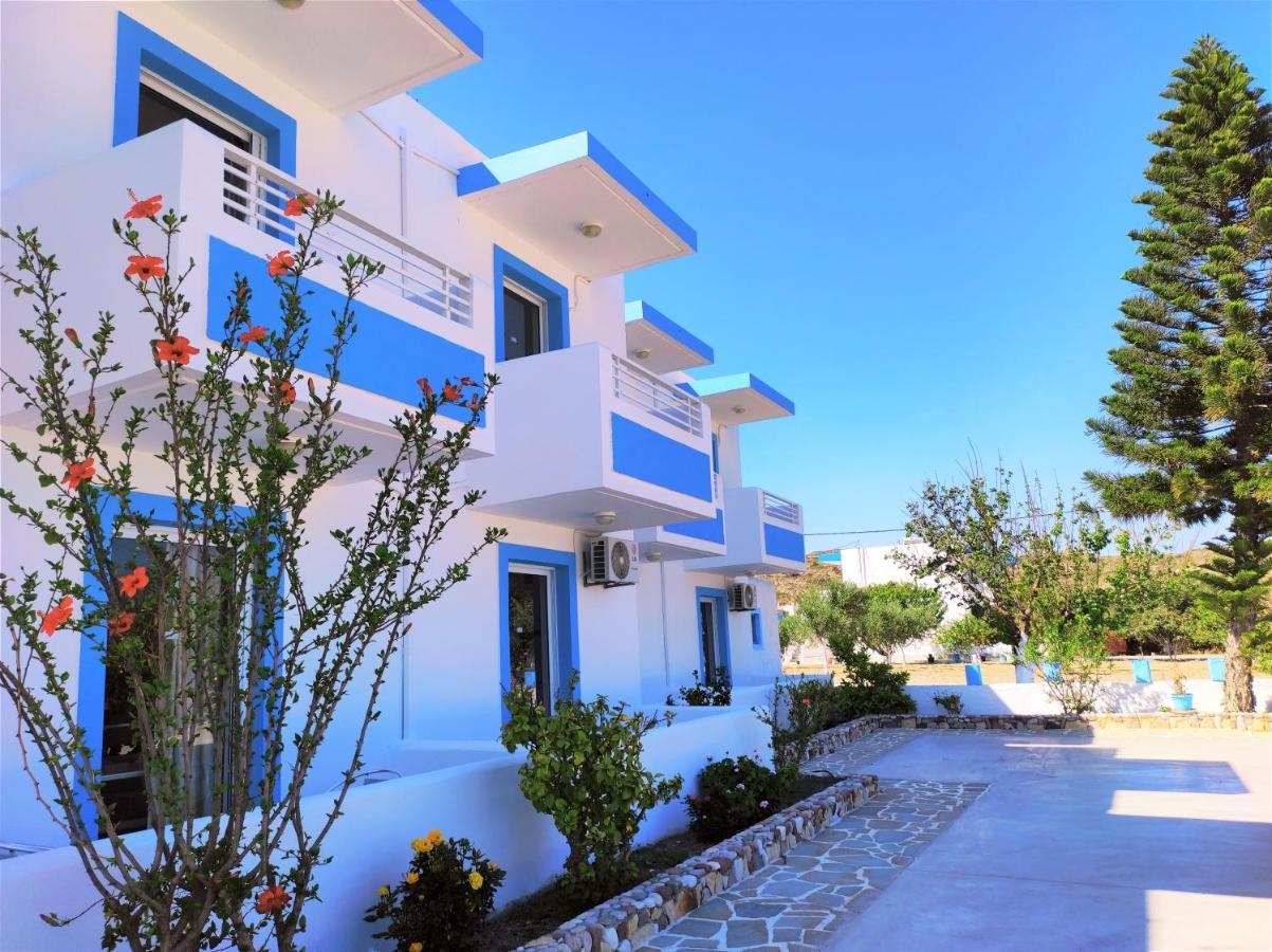 Mayflower 1 Apartment Kefalos  Ngoại thất bức ảnh