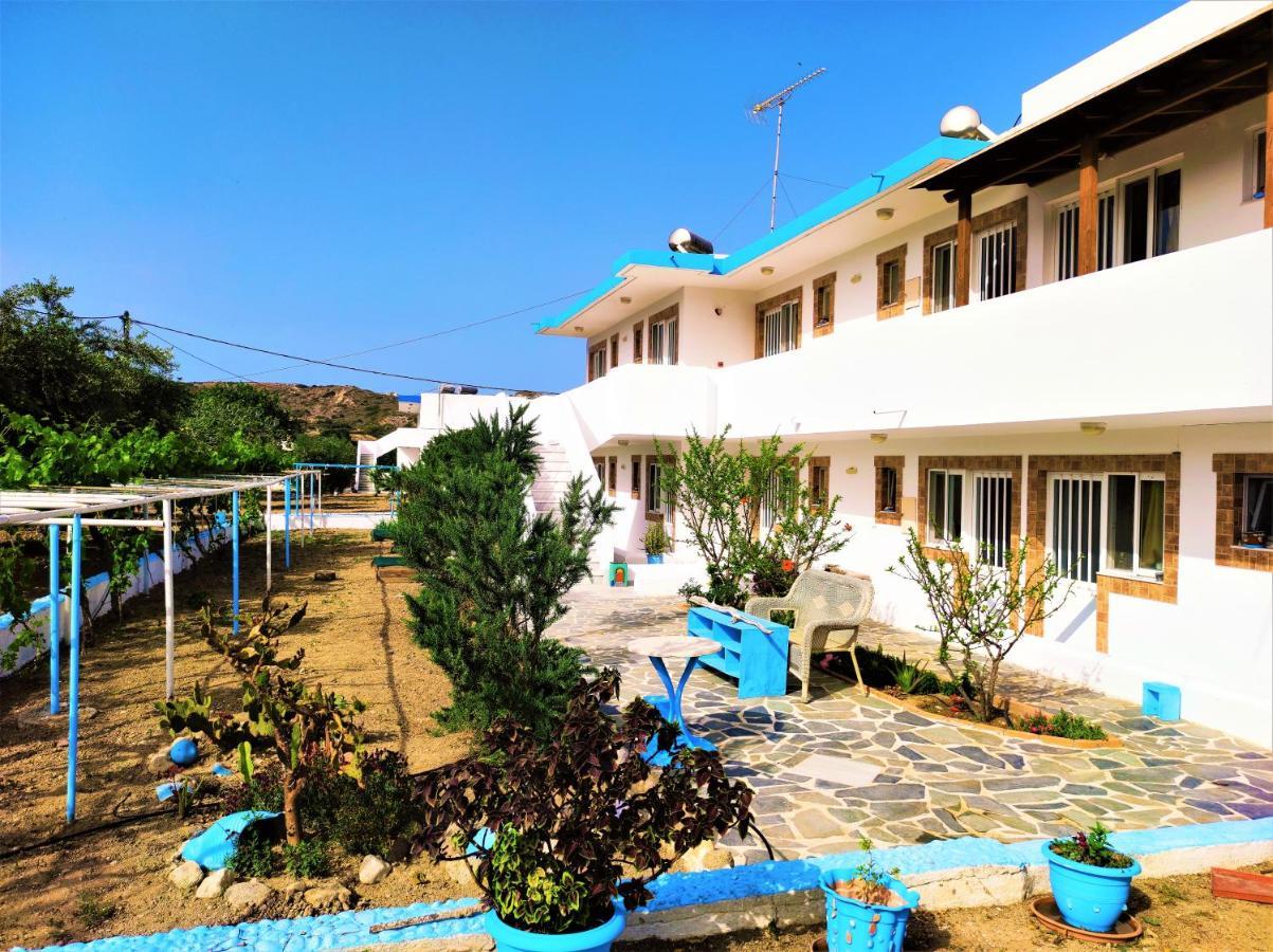 Mayflower 1 Apartment Kefalos  Ngoại thất bức ảnh