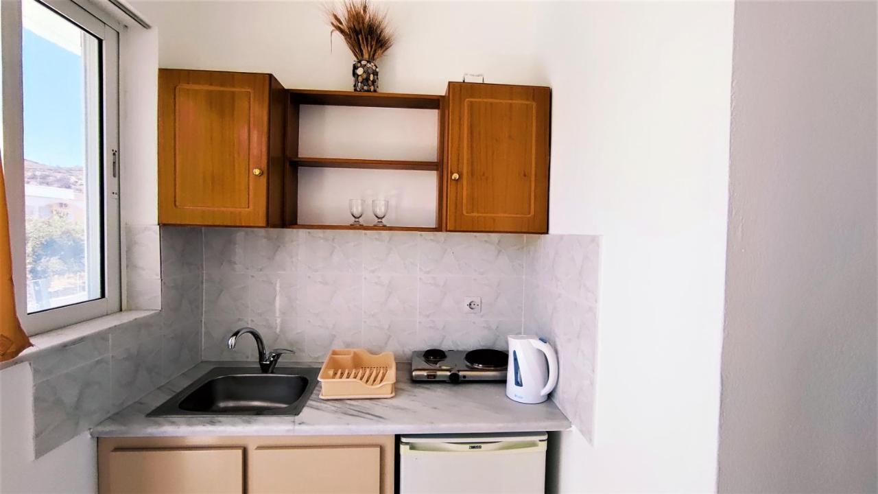 Mayflower 1 Apartment Kefalos  Ngoại thất bức ảnh