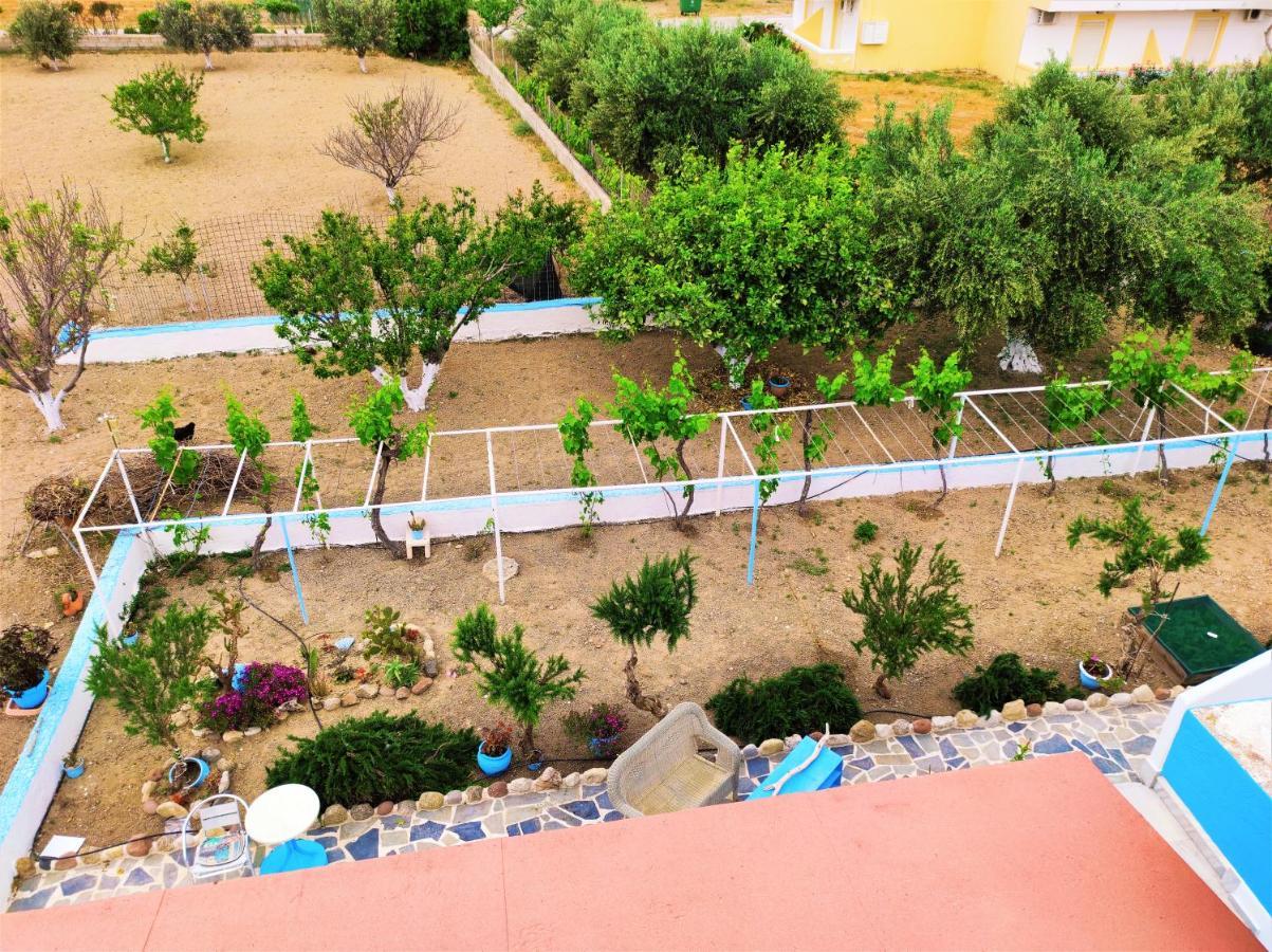Mayflower 1 Apartment Kefalos  Ngoại thất bức ảnh