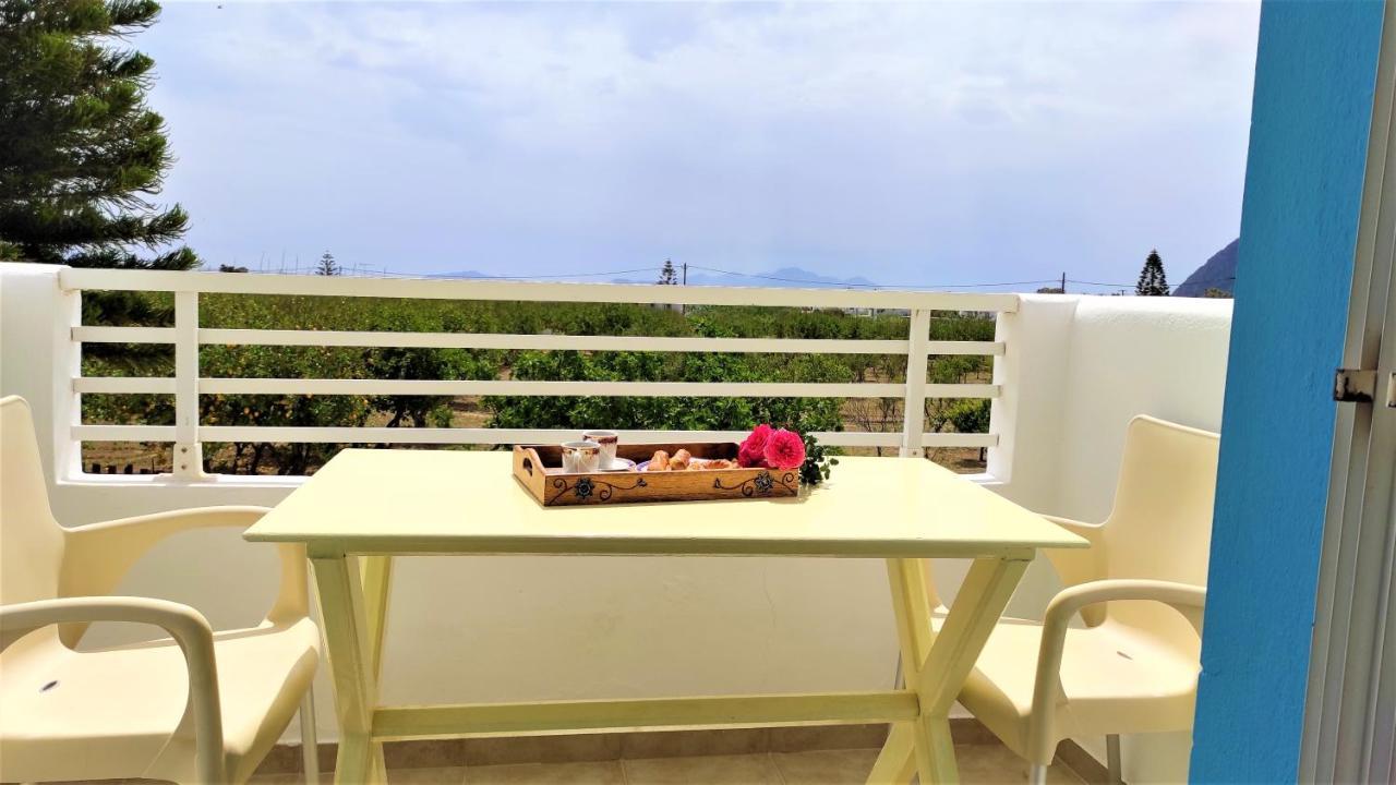 Mayflower 1 Apartment Kefalos  Ngoại thất bức ảnh
