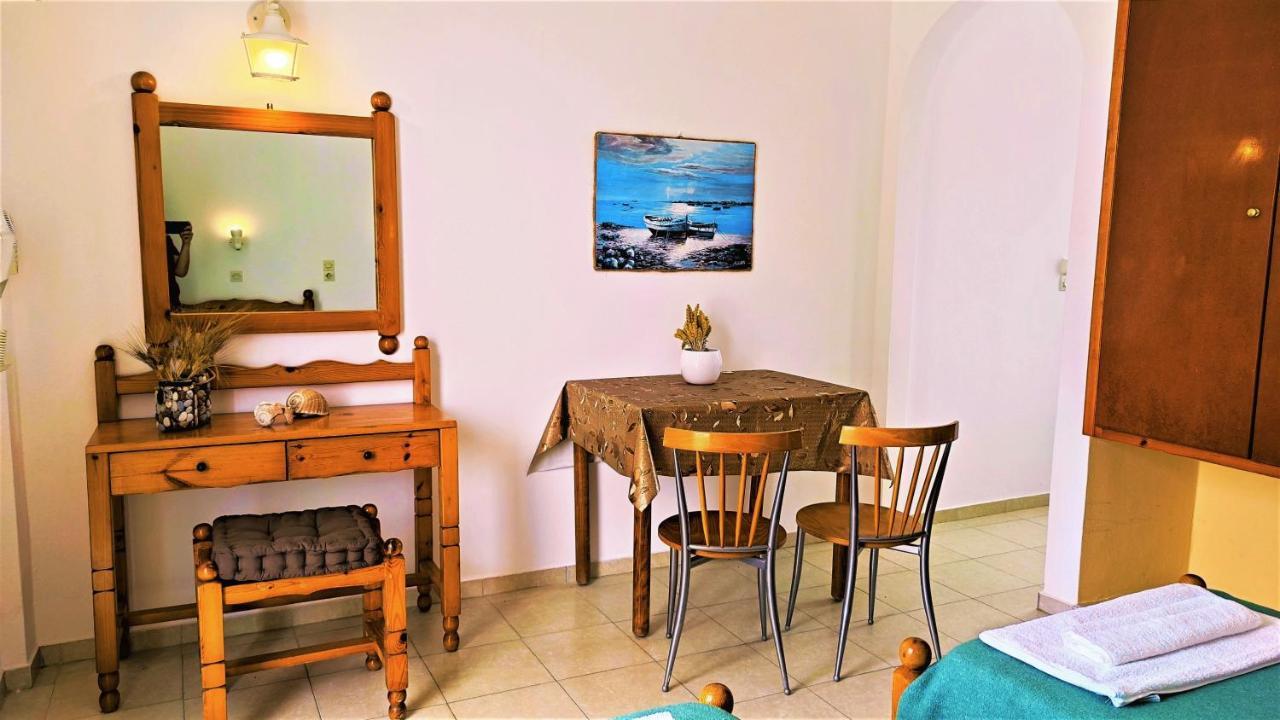 Mayflower 1 Apartment Kefalos  Ngoại thất bức ảnh