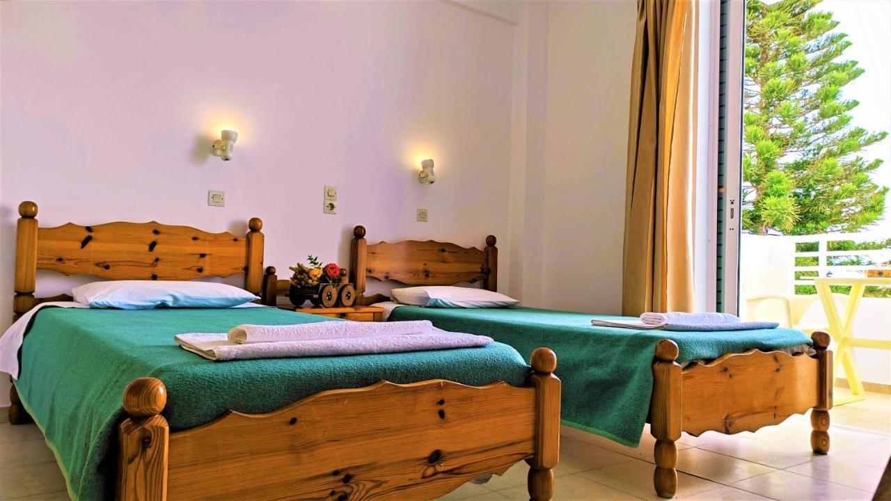Mayflower 1 Apartment Kefalos  Ngoại thất bức ảnh