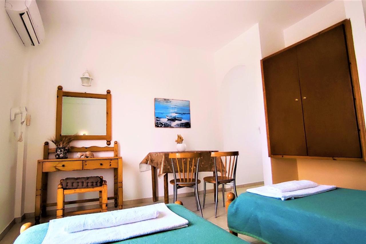 Mayflower 1 Apartment Kefalos  Ngoại thất bức ảnh