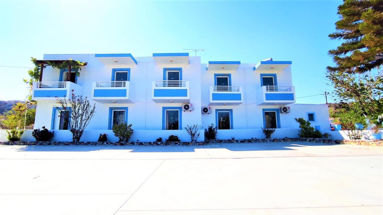 Mayflower 1 Apartment Kefalos  Ngoại thất bức ảnh