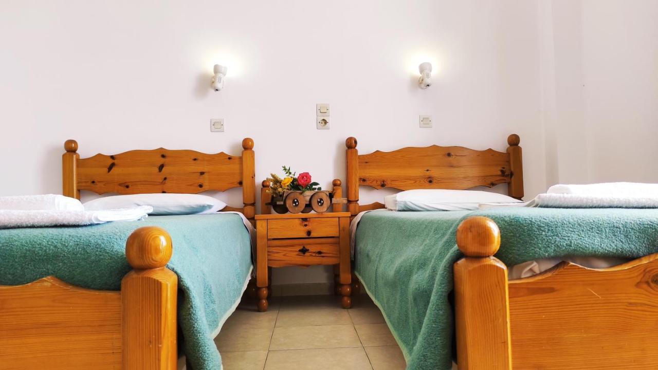 Mayflower 1 Apartment Kefalos  Ngoại thất bức ảnh