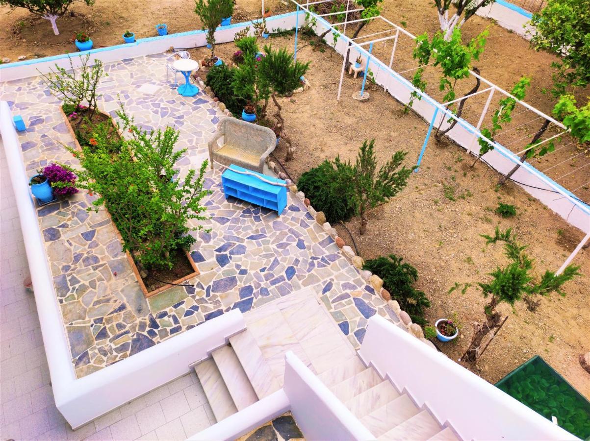 Mayflower 1 Apartment Kefalos  Ngoại thất bức ảnh