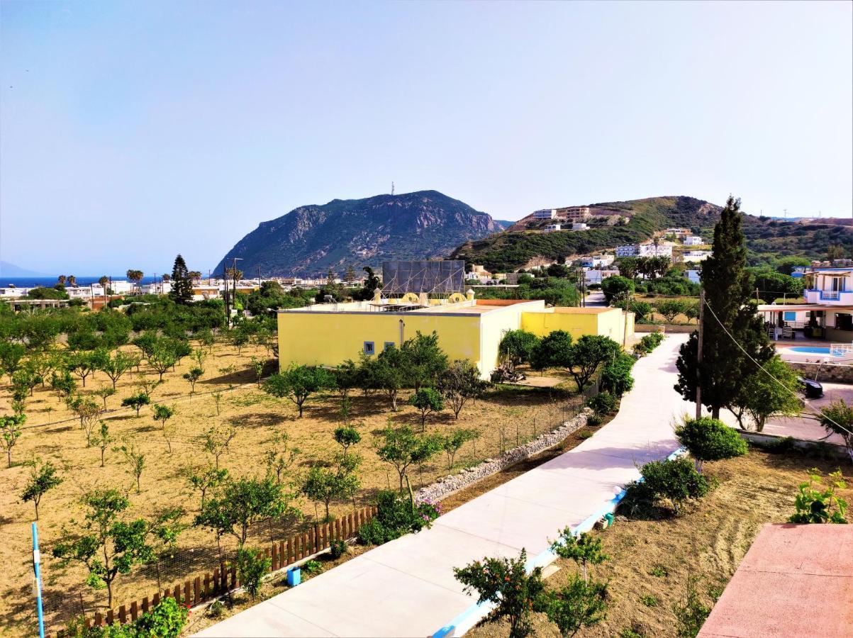 Mayflower 1 Apartment Kefalos  Ngoại thất bức ảnh