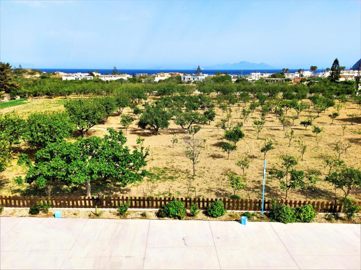 Mayflower 1 Apartment Kefalos  Ngoại thất bức ảnh